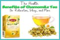 Chamomile ___ (herbal drink)